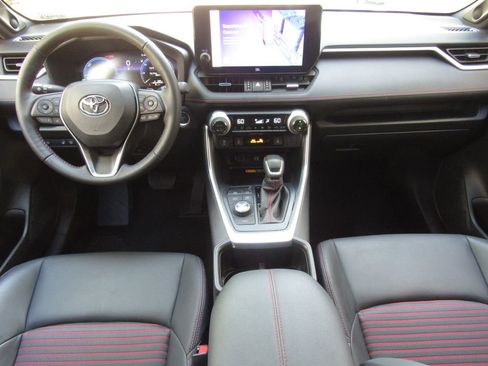 Certified 2024 Toyota RAV4 XSE w/ Weather Package AWD/4WD image 35