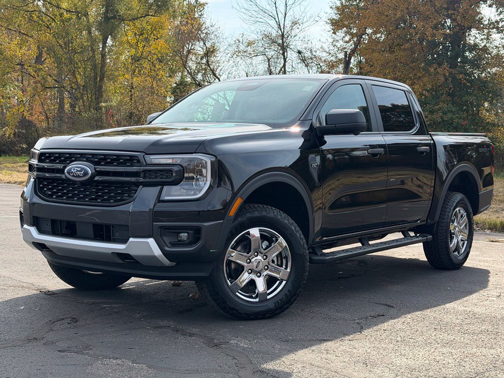 New 2026 Ford Ranger XLT AWD/4WD image 2