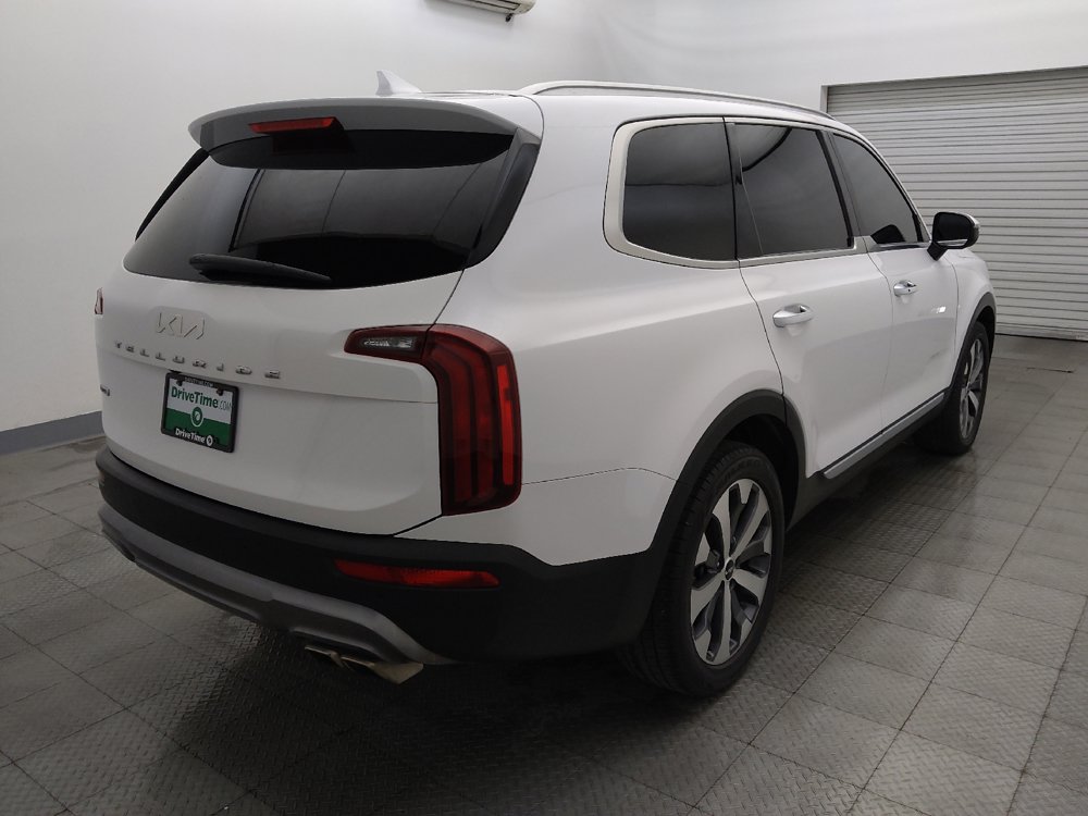 Used 2022 Kia Telluride S AWD/4WD image 9