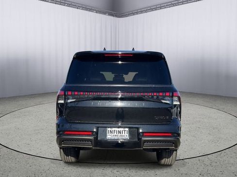 New 2026 INFINITI QX80 Autograph image 8
