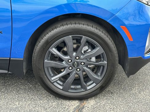 Used 2024 Chevrolet Equinox RS w/ RS Leather Package image 25