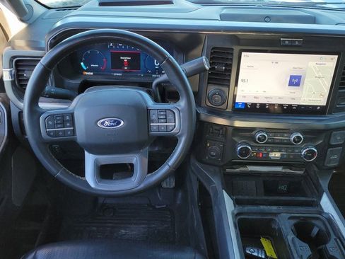 Certified 2025 Ford F350 Lariat w/ Lariat Ultimate Package image 6