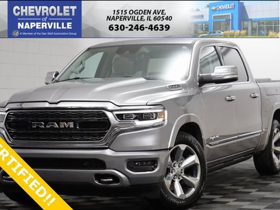 Used 2022 RAM 1500 Limited