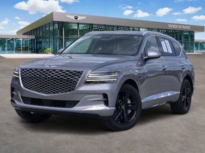 Used 2021 Genesis GV80 3.5T