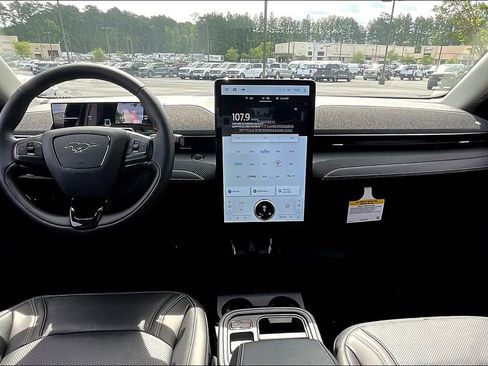 New 2025 Ford Mustang Mach-E Premium image 5