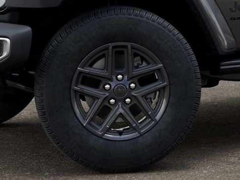 New 2026 Jeep Gladiator Sport image 8