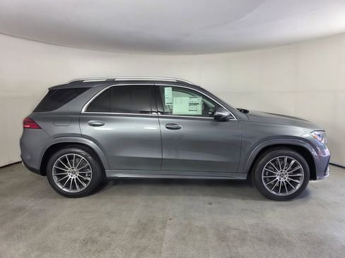 New 2026 Mercedes-Benz GLE 350 4MATIC image 3