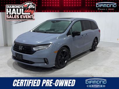 Used 2023 Honda Odyssey Sport
