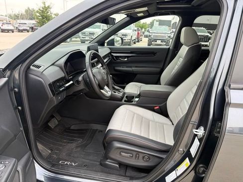 Used 2026 Honda CR-V Sport Touring image 11