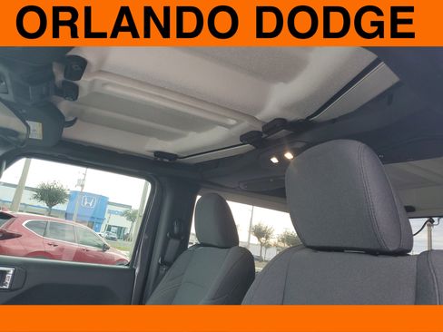 New 2026 Jeep Wrangler Sport image 20