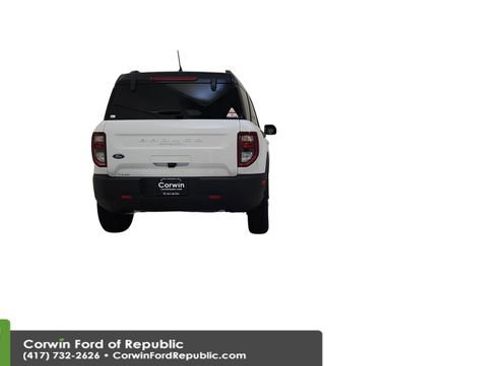 Certified 2024 Ford Bronco Sport Outer Banks w/ Tech Package image 29