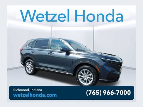 Used 2026 Honda CR-V EX image 1