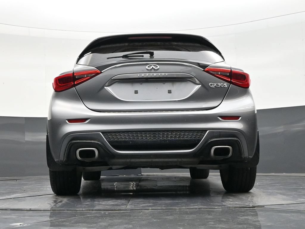 Used 2019 INFINITI QX30 Sport w/ Cargo Package FWD image 25