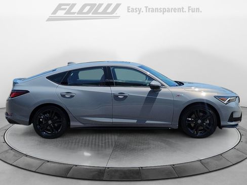 New 2026 Acura Integra A-Spec FWD image 8