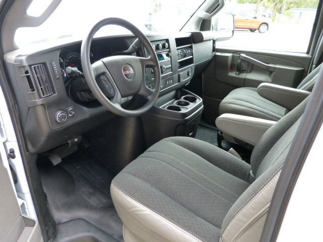 Used 2024 GMC Savana 2500 w/ Driver Convenience Package RWD image 28