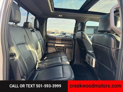 Used 2017 Ford F250 Lariat w/ Lariat Ultimate Package image 16