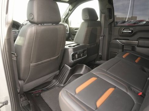 Used 2021 GMC Sierra 1500 AT4 image 12