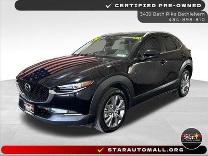 Used 2024 MAZDA CX-30 AWD 2.5 S w/ Preferred Package