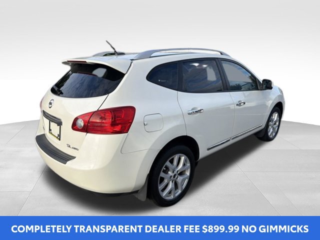 Used 2013 Nissan Rogue SL AWD/4WD image 2