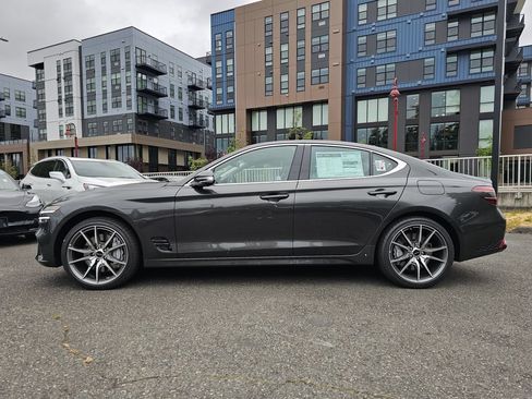 Used 2026 Genesis G70 2.5T Prestige AWD/4WD image 4