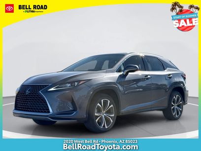 Used 2021 Lexus RX 350 FWD w/ Premium Package