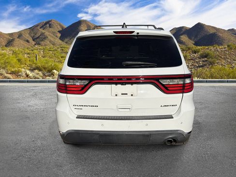 Used 2014 Dodge Durango Limited AWD/4WD image 4