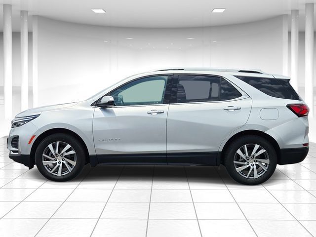 Certified 2022 Chevrolet Equinox Premier AWD/4WD image 2