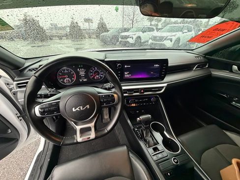 Used 2022 Kia K5 GT-Line image 22