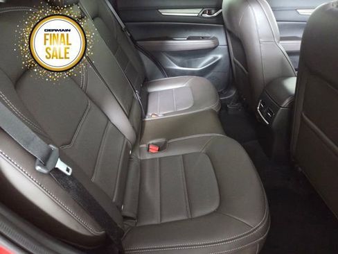 Certified 2025 MAZDA CX-5 Signature image 19