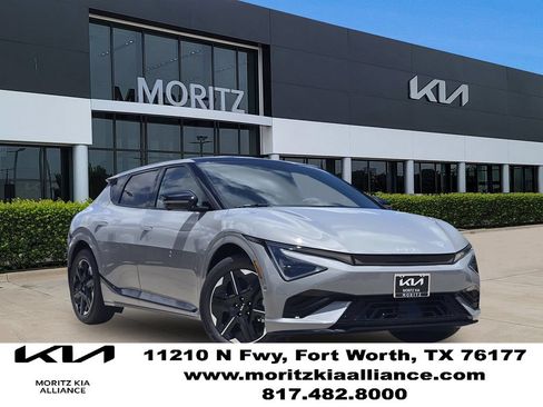 New 2026 Kia EV6 GT-Line RWD image 1