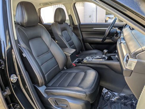 Used 2025 MAZDA CX-5 AWD 2.5 S w/ Preferred Package image 28
