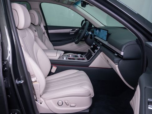 New 2026 Genesis GV80 2.5T Select AWD/4WD image 11