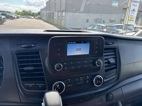 Used 2025 Ford Transit 250 Low Roof w/ Exterior Upgrade Package RWD image 9