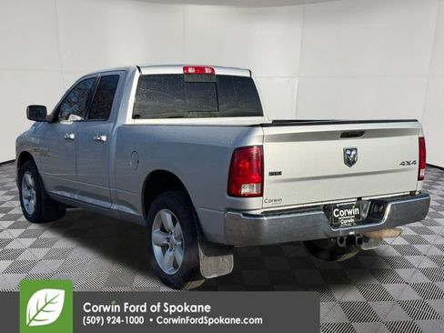 Used 2014 RAM 1500 Classic SLT image 13