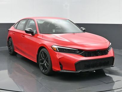Used 2025 Honda Civic Sport