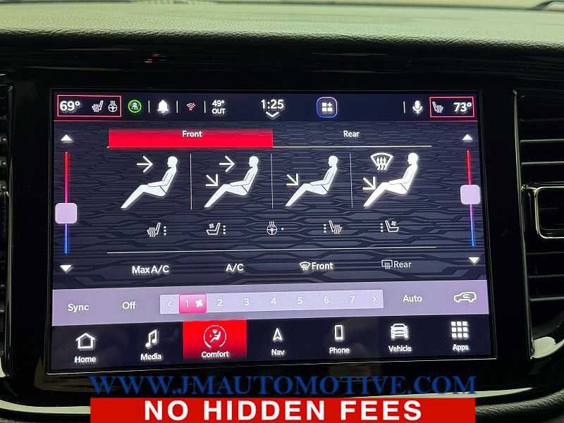 Used 2022 Dodge Durango R/T w/ Trailer Tow Group IV AWD/4WD image 27