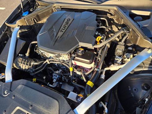 Used 2022 Kia Stinger GT-Line image 16