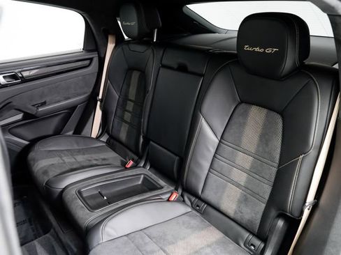 Certified 2023 Porsche Cayenne Turbo GT image 28