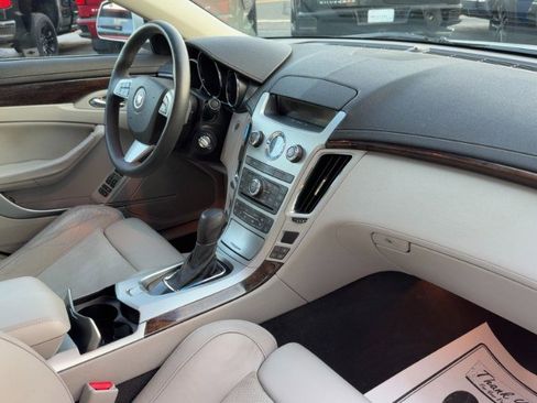 Used 2012 Cadillac CTS Premium w/ CTS Touring Package image 13