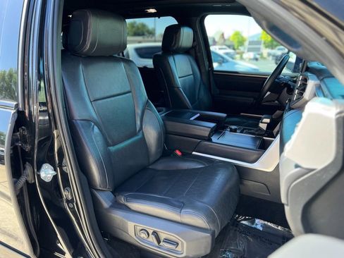 Used 2023 Toyota Sequoia Platinum AWD/4WD image 24