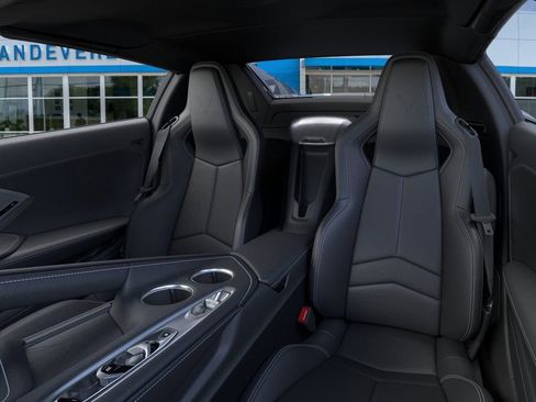 New 2026 Chevrolet Corvette Stingray Preferred Conv w/ Battery Protection Package RWD image 18