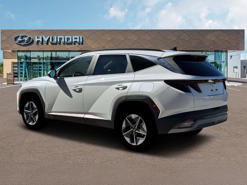 New 2026 Hyundai Tucson SEL AWD/4WD image 4