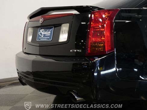 Used 2004 Cadillac CTS V image 29