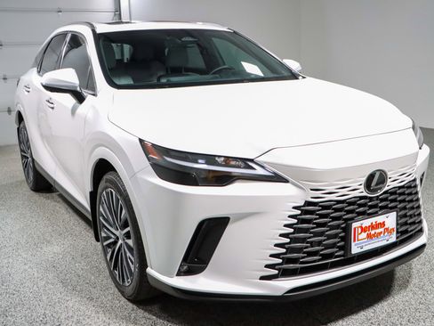 Used 2025 Lexus RX 350 Premium Plus w/ Accessory Package (P1) image 5