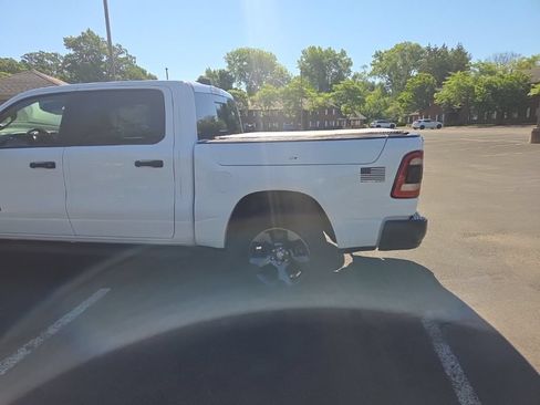 Used 2021 RAM 1500 Big Horn w/ Built-to-serve Edition AWD/4WD image 11