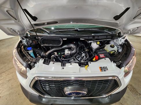 Used 2024 Ford Transit 250 Low Roof w/ Exterior Upgrade Package image 4