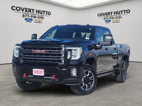 Used 2023 GMC Sierra 2500 AT4 w/ AT4 Premium Plus Package AWD/4WD image 1