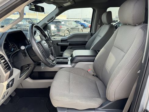 Used 2020 Ford F150 XLT w/ Equipment Group 302A Luxury image 26