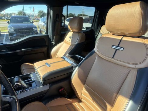 Used 2022 Ford F150 Platinum w/ Equipment Group 701A High image 25