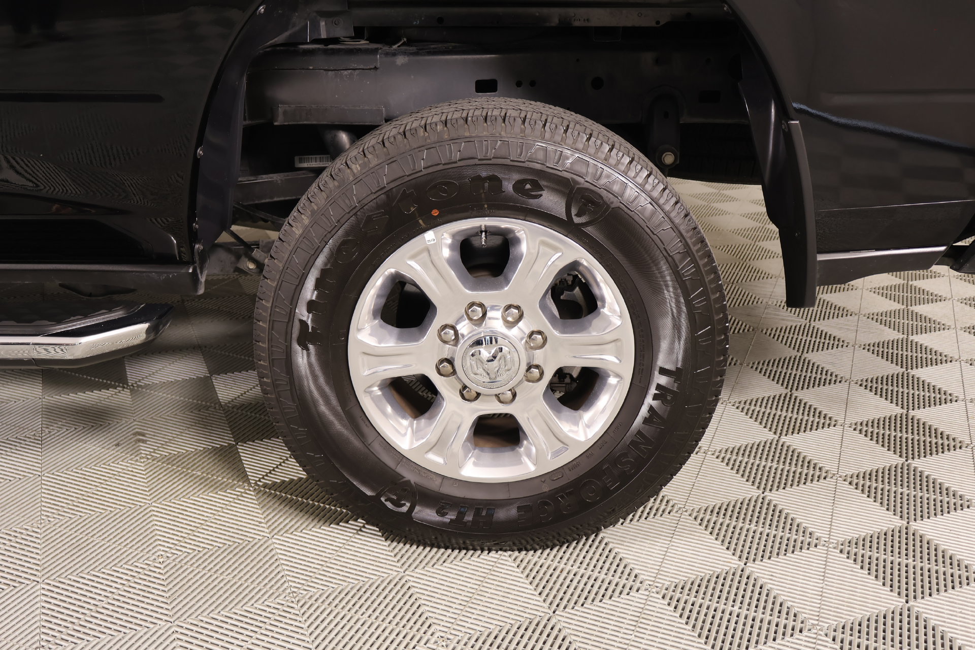 Used 2026 RAM 2500 Big Horn AWD/4WD image 18
